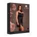 Le desir - Amour - Silke kjole - Queen size - XL-4XL 