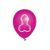 LITTLE GENIE - Super Fun Penis - Balloons - 8 pk ballonger - Farger LITTLE GENIE - Super Fun Penis - Balloons - 8 pk ballonger - Farger