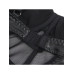 Gnist Undertøy - Wetlook kjole med mesh detaljer Gnist Undertøy - Wetlook kjole med mesh detaljer