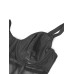 Gnist Undertøy - Wetlook kjole med mesh detaljer Gnist Undertøy - Wetlook kjole med mesh detaljer