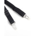 Gnist undertøy - Bred sexy blonde strømpeholder - Sort Gnist undertøy - Bred sexy blonde strømpeholder - Sort