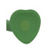 Loveline - Vibrator med base  - Small - Grønn
