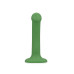 Loveline - Vibrator med base  - Small - Grønn