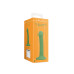 Loveline - Vibrator med base  - Small - Grønn