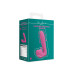 Loveline - Thrusting og tapping vibrator - Rosa Loveline - Thrusting og tapping vibrator - Rosa