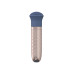 Loveline - The Thrill - Vibrator med 3 hoder - Blå Loveline - The Thrill - Vibrator med 3 hoder - Blå