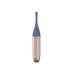 Loveline - The Thrill - Vibrator med 3 hoder - Blå Loveline - The Thrill - Vibrator med 3 hoder - Blå