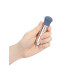 Loveline - The Thrill - Vibrator med 3 hoder - Blå Loveline - The Thrill - Vibrator med 3 hoder - Blå