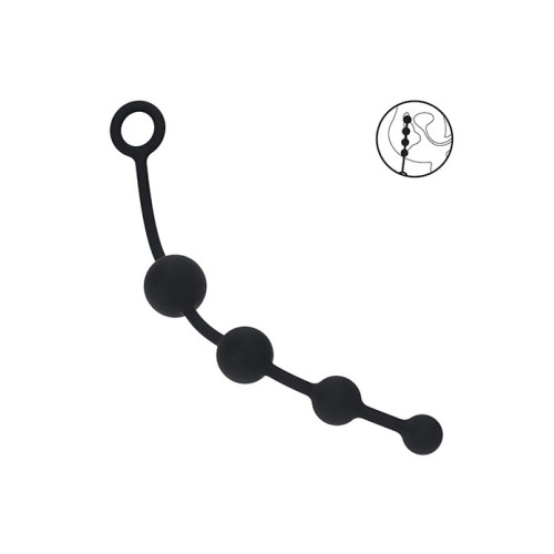 Levelz - 2 - Analkuler curved  - silikon