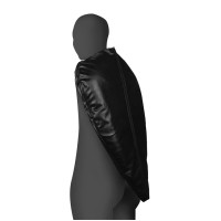 Ouch! Xtreme - Zip-up full arm og skulder - Bondage