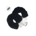 Ouch! Heavy-duty - Fluffy håndjern - Sort Ouch! Heavy-duty - Fluffy håndjern - Sort