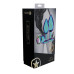 Ouch! Venice Collection - Buttpluggsett i metall - Iriserende