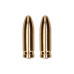 Ouch! Magnetic Nipple Clamp - Diamant Bullet - Gull