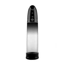Pumped - Luv pump - Automatisk og oppladbar penispumpe