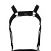 H4rness C4M - Neo - Harness med sidestropper 