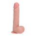 Realrock - vibrating and thrusting - Vibrator 20,3 cm Realrock - vibrating and thrusting - Vibrator 20,3 cm