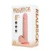 Realrock - vibrating and thrusting - Vibrator 20,3 cm Realrock - vibrating and thrusting - Vibrator 20,3 cm