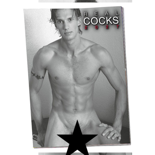 Kalender 2027 - Real Cocks Kalender 2027 - Real Cocks