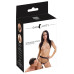 Bad Kitty - Spreader String med Vibrator - Kjønnsleppespreder
