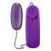 Blush - B Yours - Power Bullet - Enkelt Vibrerende egg med Fjernkontroll - Lilla Blush - B Yours - Power Bullet - Enkelt Vibrerende egg med Fjernkontroll - Lilla