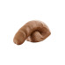 Blush - UrSelf - Affirm - 5 inch FTM Packer i silikon - Mørk hudfarge