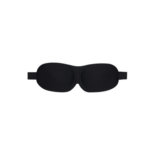 Ouch! 3D Blindfold - Sort Ouch! 3D Blindfold - Sort