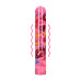 Kaotix  - Oppladbar Vibrator - Pop-Art Design - Rosa