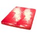 PVC Laken 200 x 230 cm Rød