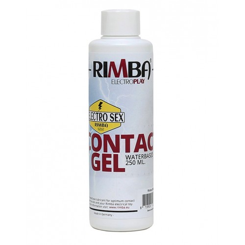 Rimba - Electro Stimulation Gel - kontaktgel Rimba - Electro Stimulation Gel - kontaktgel