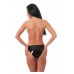 Rimba - Latex Ladies Brief med Dobbeldildo Rimba - Latex Ladies Brief med Dobbeldildo