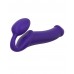 Strap-on-Me -  Stroppeløs Strap On - X-Large - Lilla