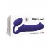 Strap-on-Me -  Stroppeløs Strap On - X-Large - Lilla