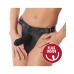 Rimba - Dobbel Strap-on i Lær Rimba - Dobbel Strap-on i Lær