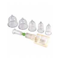 Rimba - Mini Cupping Set 6 deler