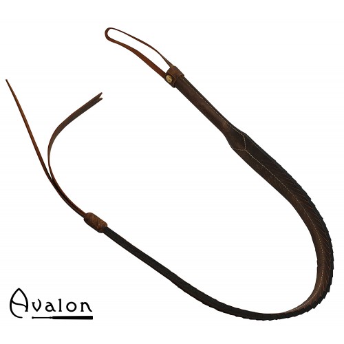 AVALON - Viking - Nidhogg - Lang Pisk - Brun