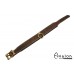 AVALON - Viking - Valkyrie - Collar - Brun