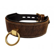 AVALON - Viking - Valkyrie - Collar - Brun