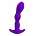 Pretty love Yale - Vibrerende analplug lilla Pretty love Yale - Vibrerende analplug lilla