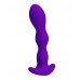 Pretty love Yale - Vibrerende analplug lilla Pretty love Yale - Vibrerende analplug lilla