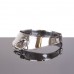 Cleopatra collar med lås og O-ring (12cm) Cleopatra collar med lås og O-ring (12cm)