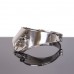 Cleopatra collar med lås og O-ring (11cm) Cleopatra collar med lås og O-ring (11cm)