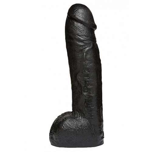Doc Johnson Codeblack - Vac-U-Lock - Hung Sort 