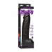 Doc Johnson Codeblack - Vac-U-Lock - Hung Sort 