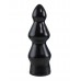 WAD XXL - Cobra Bal - Anal dildo sort WAD XXL - Cobra Bal - Anal dildo sort