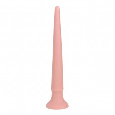 Kiotos COX 039 - ekstra lang anal dildo 50 cm - Lys hudfarge