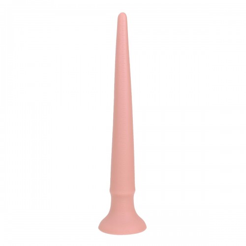 Kiotos COX 039 - ekstra lang anal dildo 50 cm - Lys hudfarge Kiotos COX 039 - ekstra lang anal dildo 50 cm - Lys hudfarge
