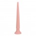 Kiotos COX 039 - ekstra lang anal dildo 50 cm - Lys hudfarge Kiotos COX 039 - ekstra lang anal dildo 50 cm - Lys hudfarge