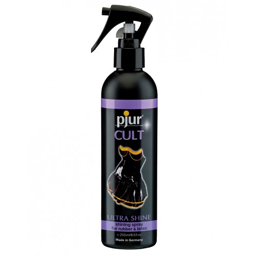Pjur Cult - Ultra Shine 250ml Pjur Cult - Ultra Shine 250ml