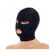 Rimba - Stretchy ansiktsmaske med åpne øyne og åpen munn