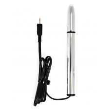 Rimba - Electro dildo. 16,5 cm. bipolar